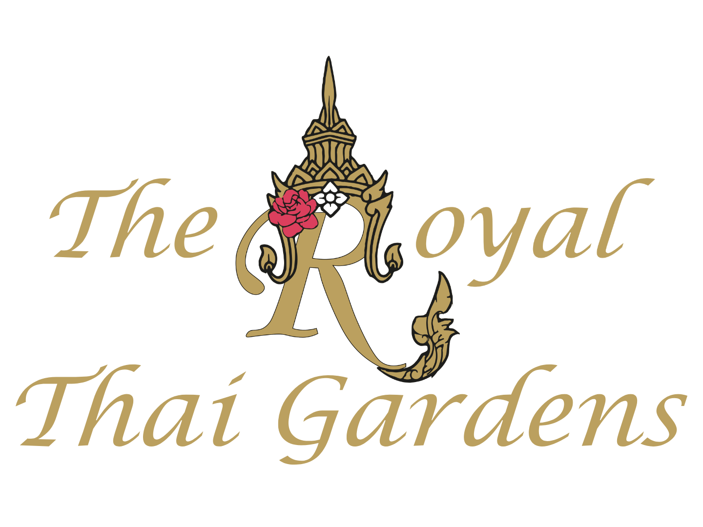 the Royal Thai Gardens